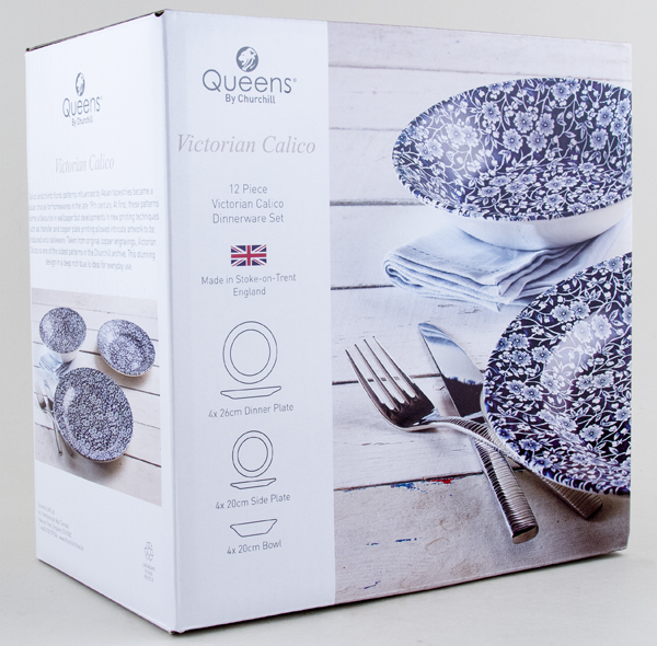 Set 12 Pieces